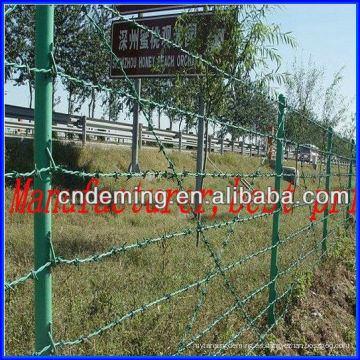 Alambre galvanizado electrico